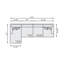 Chaise Sectional