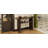 Elegant Minimalist Console Table With Rounded Edges And Sturdy Shelf Design For Entryway, Living Room-2023593220