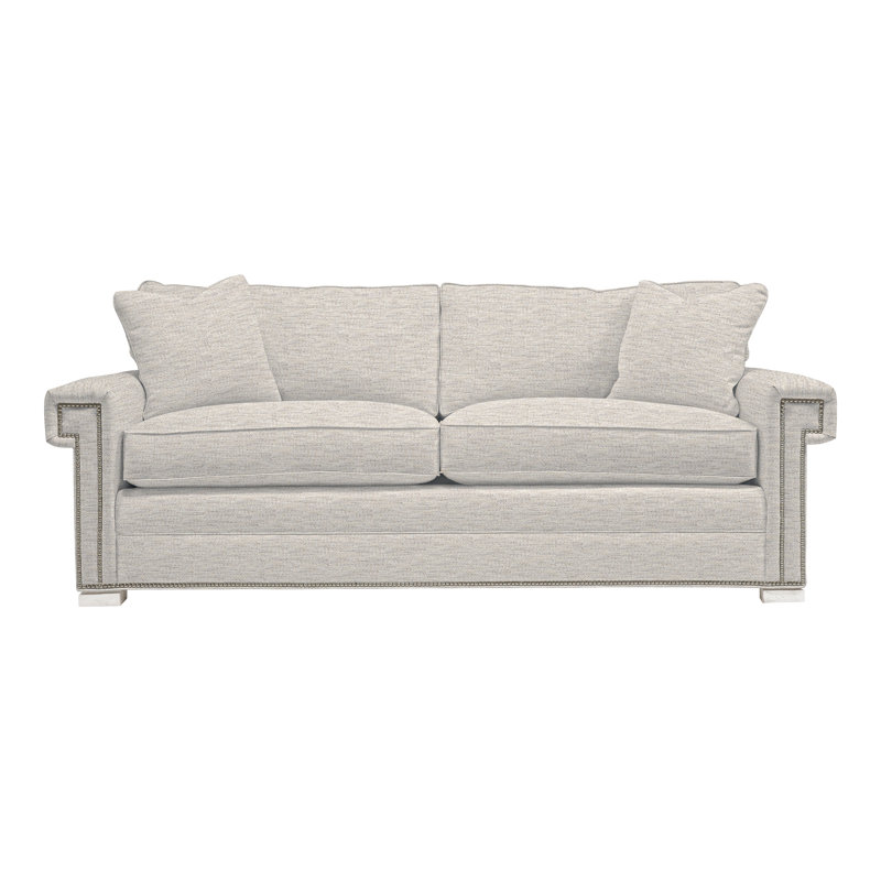 Davidson 86" Sofa, Casa Blanca, Impala Linen, Yes