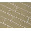 Carrelage de mur et de piscine à bord droit en verre 3 po x 12 po Metro-36910350