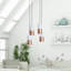 Grecia 4 - Light Cluster Pendant-1758708163