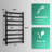 Straight Towel Rail Towel Warmer-78590187
