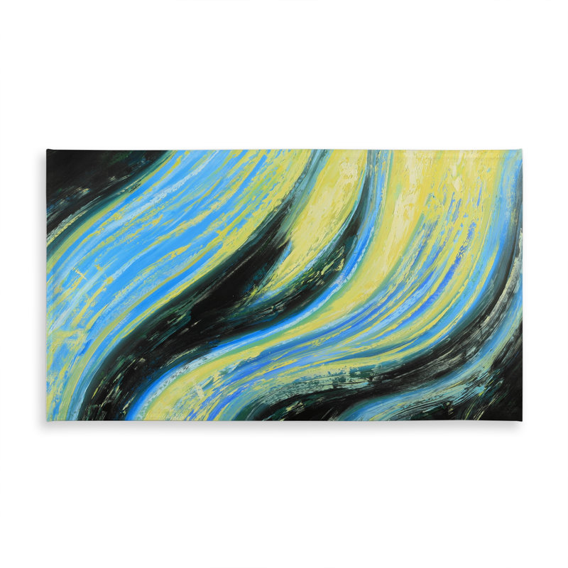 Wavy Magical Liquid Tablecloth | Indoor/Outdoor Home Decor
