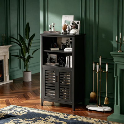 Bamboo Freestanding Bathroom Cabinet