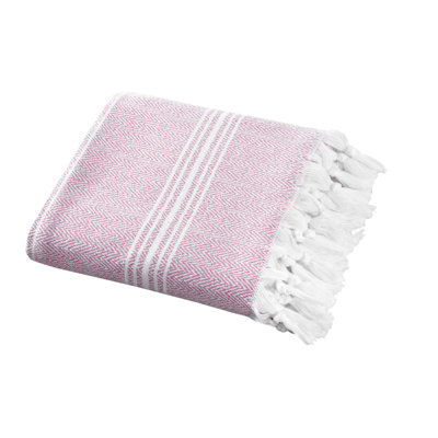Wadlington Turkish Cotton Beach Towel 