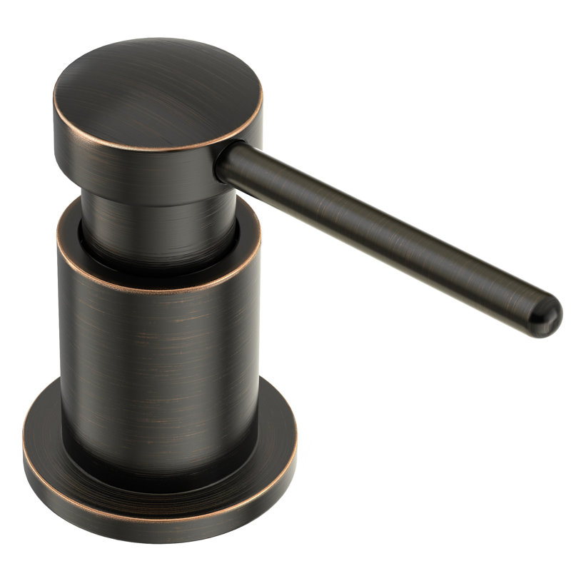 Kitchen Sink Soap Dispenser, Bronze