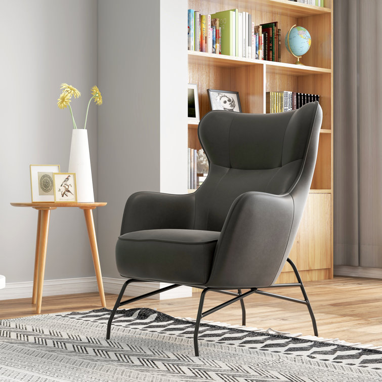 Rainer Upholstered Accent Chair