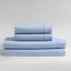 Calvin Klein Washed Cotton Percale Sheet Set-1020908409-1020908412