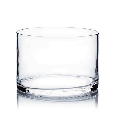 Karissa Handmade Glass Jar