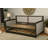 Corena Upholstered Daybed with Trundle, Mattresses Not Included
