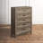 Anquenette 35 " W 5 - Drawer Dresser