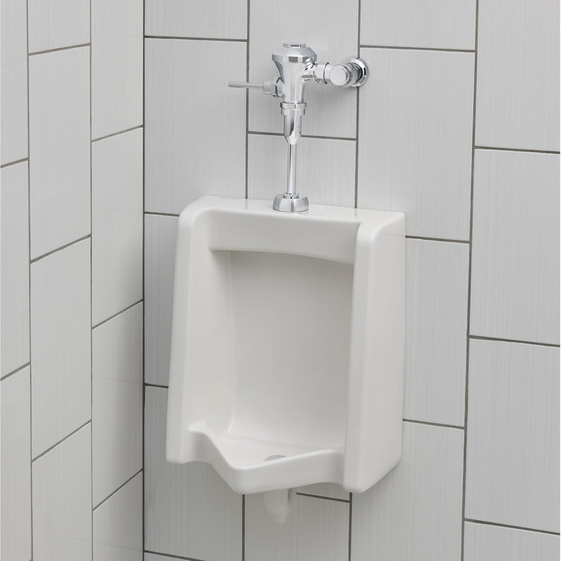 Ultima Manual Flush Valve, 0.5