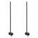 Harrower LED Lights Plug-in Wall Sconces Lighting Fixtures for Atmosphere with Memory Function
