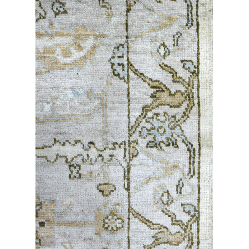 Oushak One-of-a-Kind 4' x 19'8" Area Rug