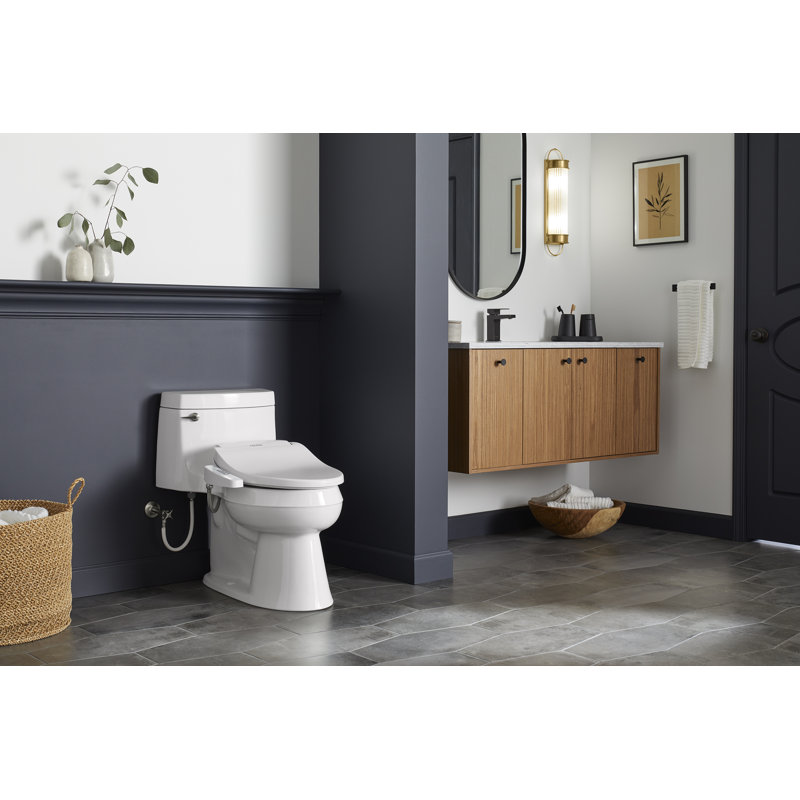 Siège de toilette Kohler Novita
