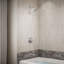 Riff Bath and Shower Faucet Trim-1239522148