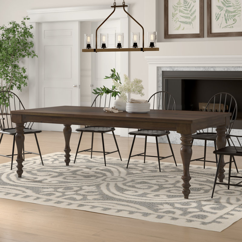Extendable Dining Table