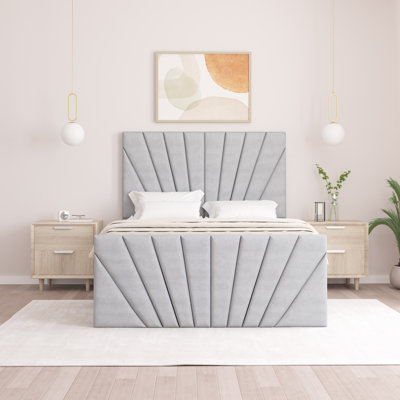 Odolo Upholstered Ottoman Storage Bed