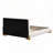 Boucle Upholstered Bed-1628750170