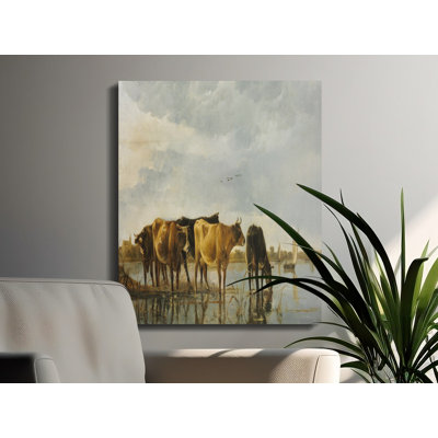 Wrapped Canvas Print Set