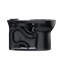 TOTO® Drake® Round TORNADO FLUSH® Toilet Bowl, Ebony - C775CEF#51