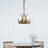 Rohrbach 18" W 3-Light Antler Tiered Chandelier-1427735844-1474163817