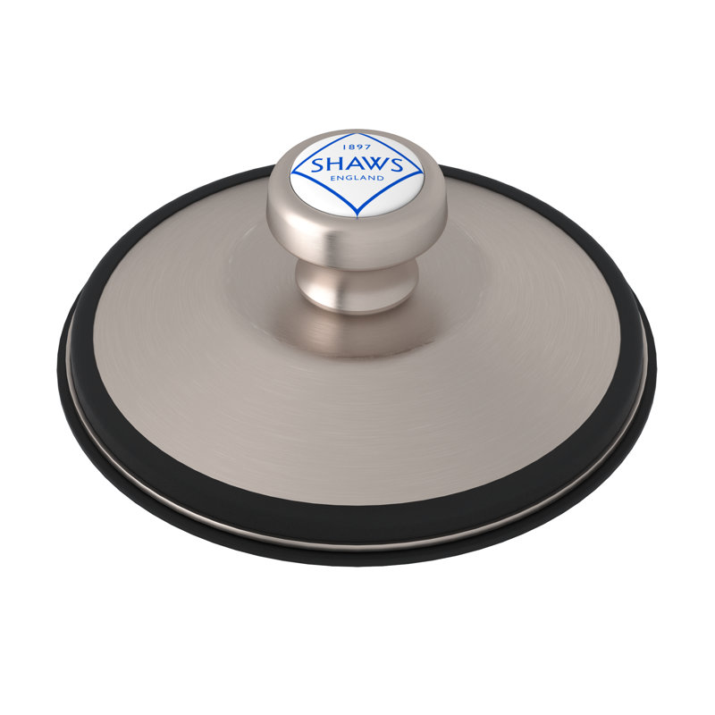 Disposal Stopper, Satin Nickel