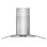 Cosmo 36 in. Vista Collection Ductless Wall Mount Range Hood, Touch Controls, LED Lights, Permanent Filters, Stainless Steel