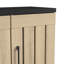 Armoire de rangement pour chaussures 16 paires Banos-34707645
