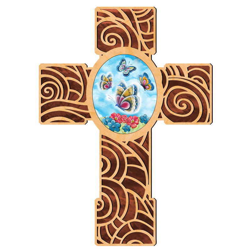 Solid Wood Wall Decor