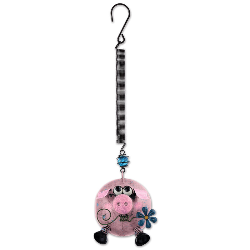 Cochon gonflable