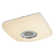 Colvard Plastic LED Flush Mount