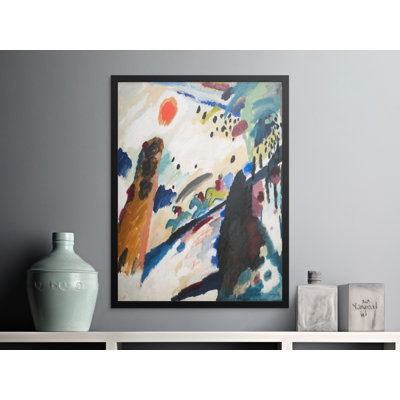 Ronan 1 Piece Wall Art