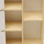 Nayona 80cm H x 50cm W Bookcase