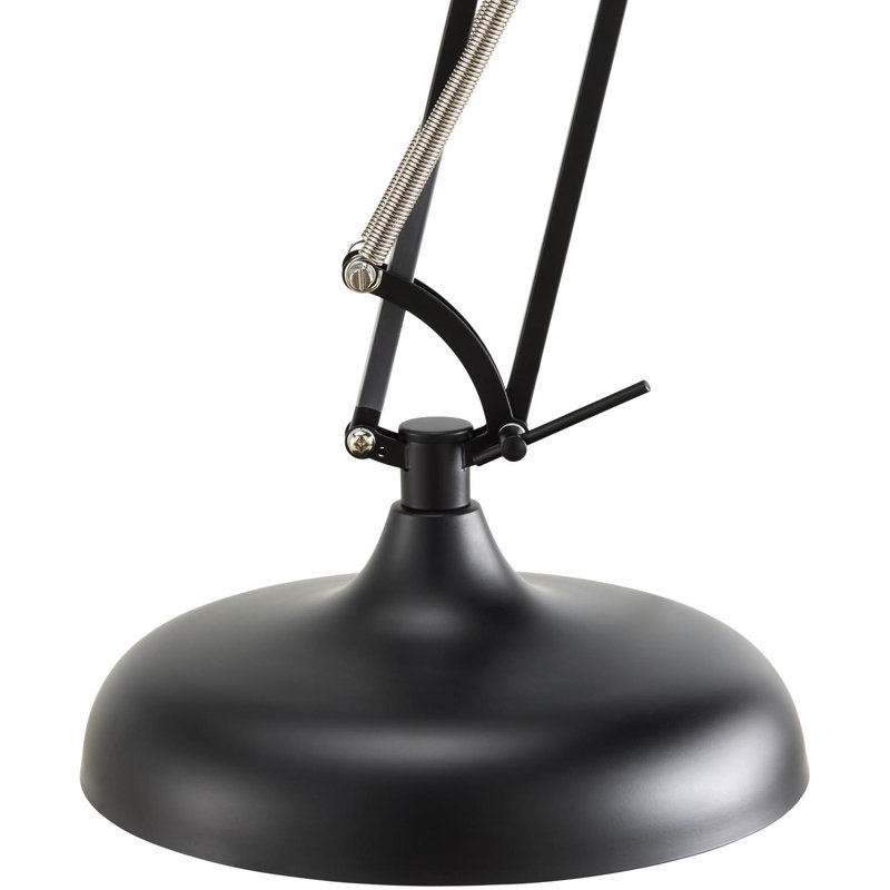 Nevide Floor Lamp, Black