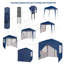 Jarrow Aluminium Pop-Up Gazebo-1991436900