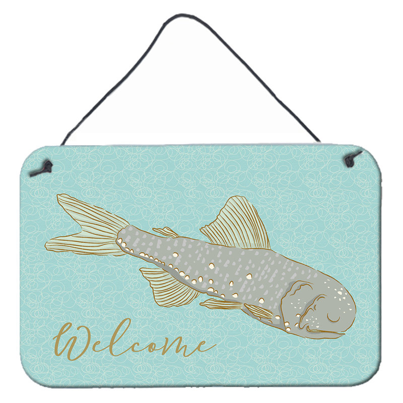 Décoration murale étoile de mer étoile de mer, Poisson long