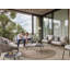 Rodona Outdoor 3 - Seat Patio Sofa-1240902333