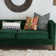 Animal Print Reversible Throw Pillow