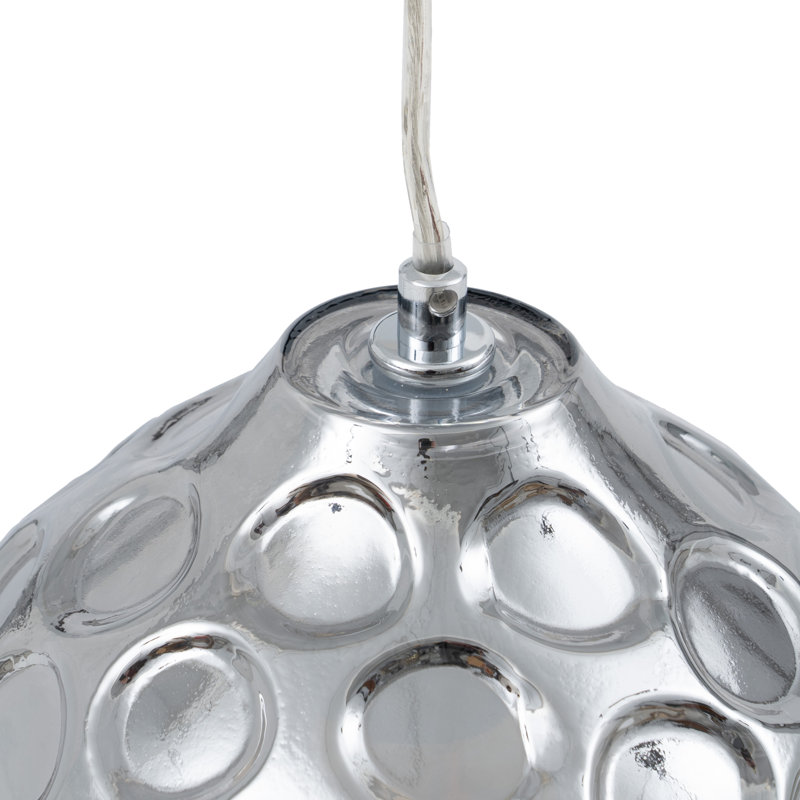 Homou 1 - Light Teardrop Pendant