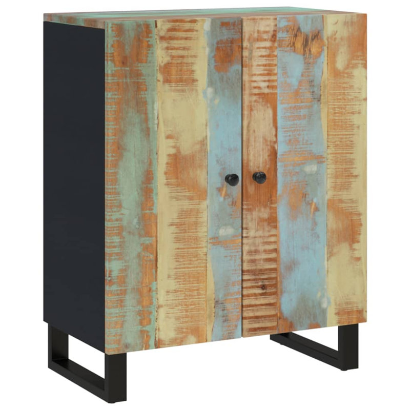 Buffet en bois massif 70,8 po Terrera, Bois récupéré