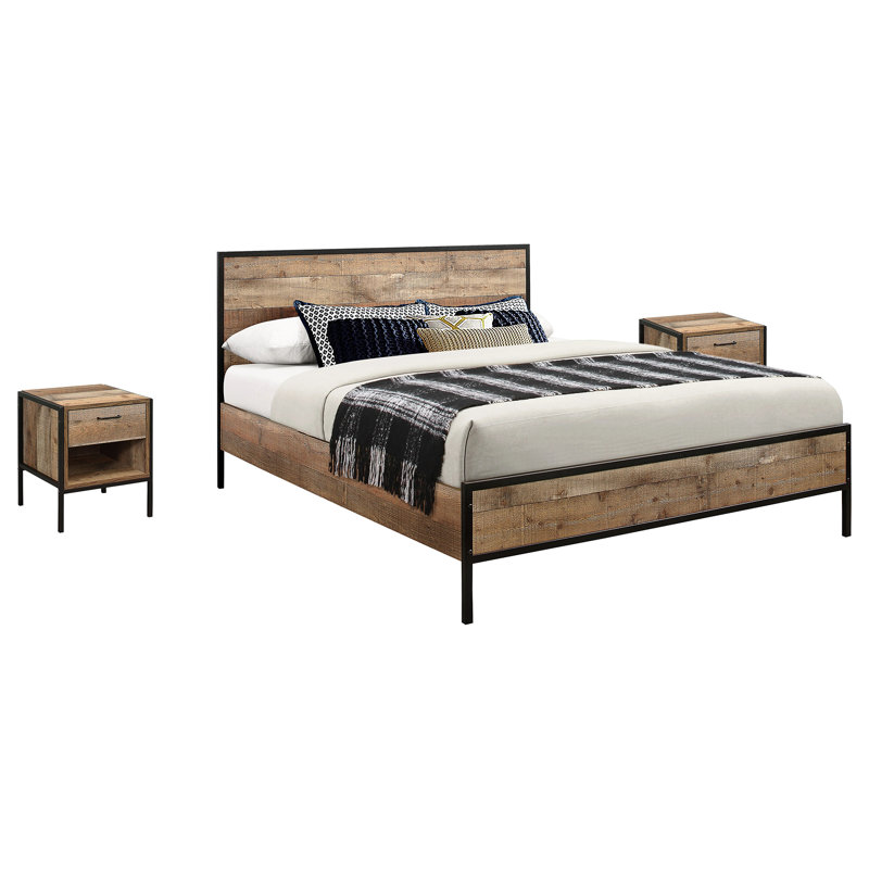 Algere Piece Bedroom Set