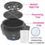 Stainless Steel Egg Poacher-51154843
