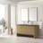 Hudson 60'' Double Bathroom Vanity with Top-86455610-101287762-125374328