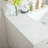 Felicity 36'' Single Bathroom Vanity with Engineered Marble Top-898097179