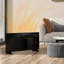 Metro Lane Daleesa 6824 BTU Electric Radiator Space Heater with Adjustable Thermostat