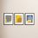 Grania "Color Meditation Trio 2" 3-Piece Set
