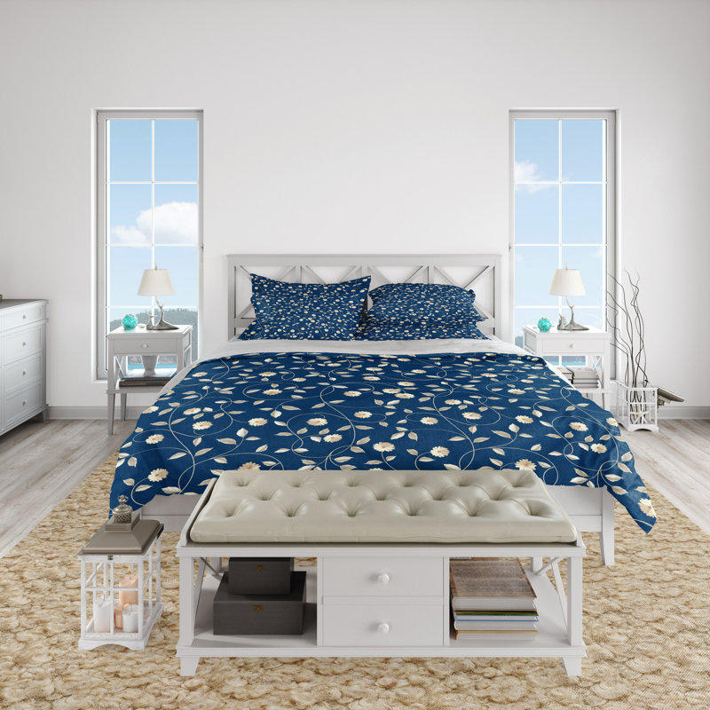Duvet Cover, King Duvet Cover + 2 King Shams