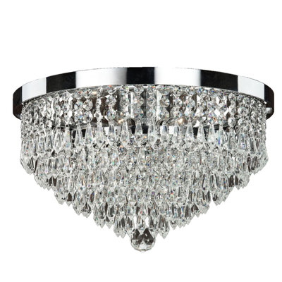 Wilkerson Flush Mount