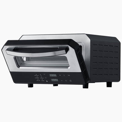 12 Inch Electric Pizza Oven With Pizza Stone 750℉ Max Temp Pizza Maker
